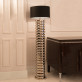 CJ105 TALL DESIGNER FLOOR LAMP